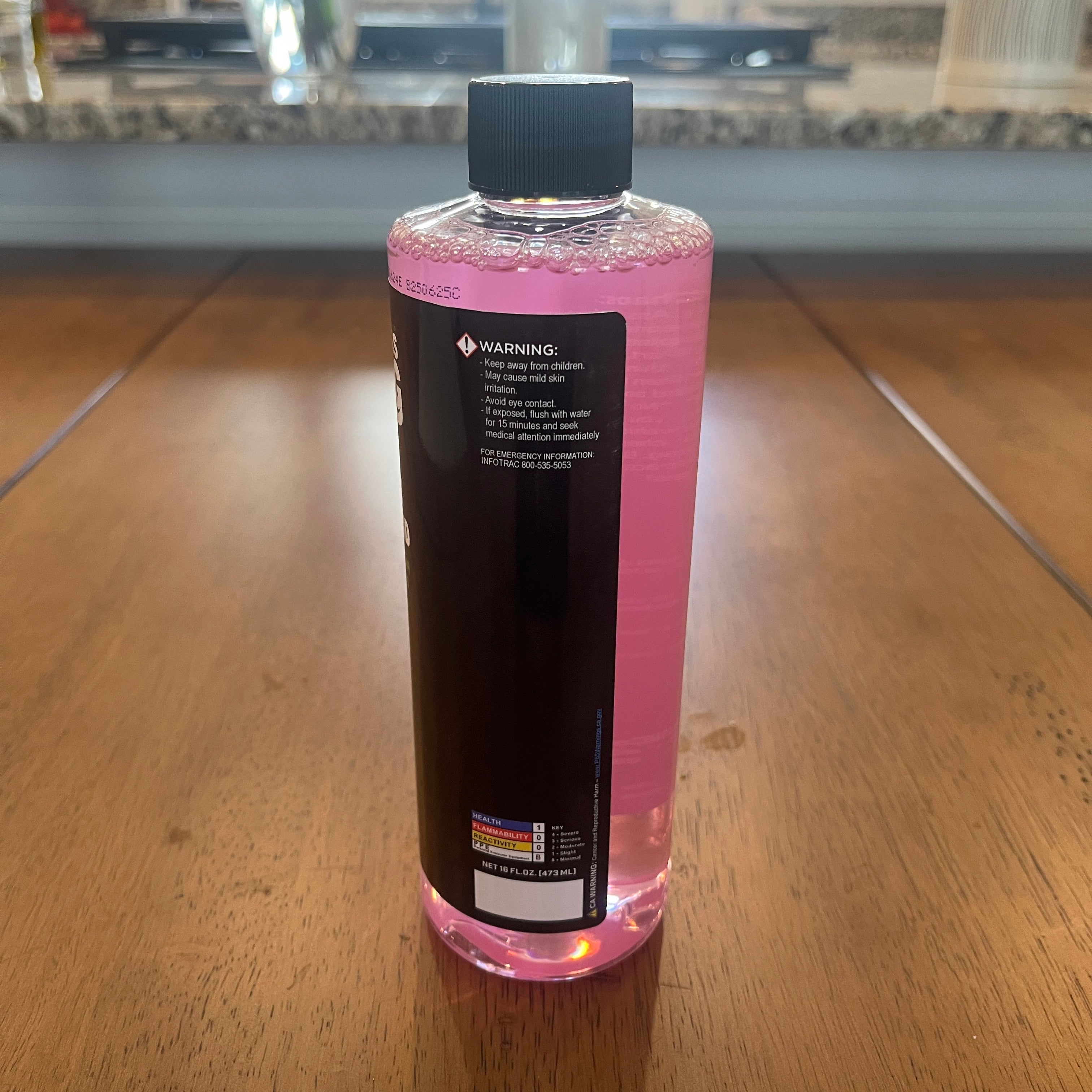 No Trace Left Behind™ Cleaning Spray