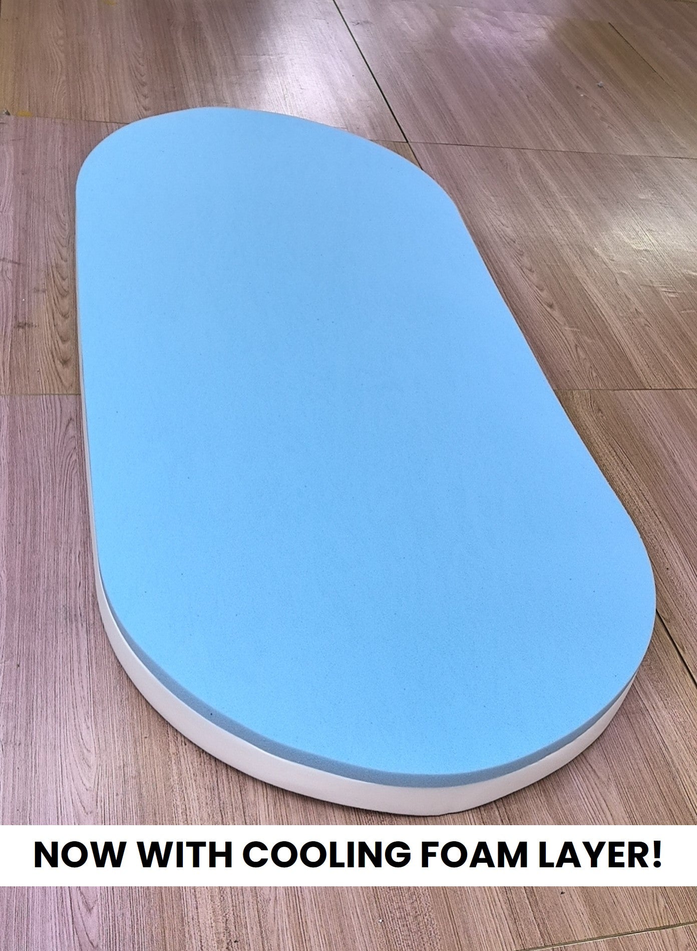 Gigantic Ass Bed