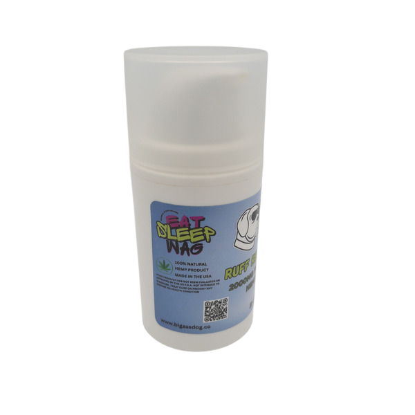 Ruff Relief Cream Big Ass Dog Company