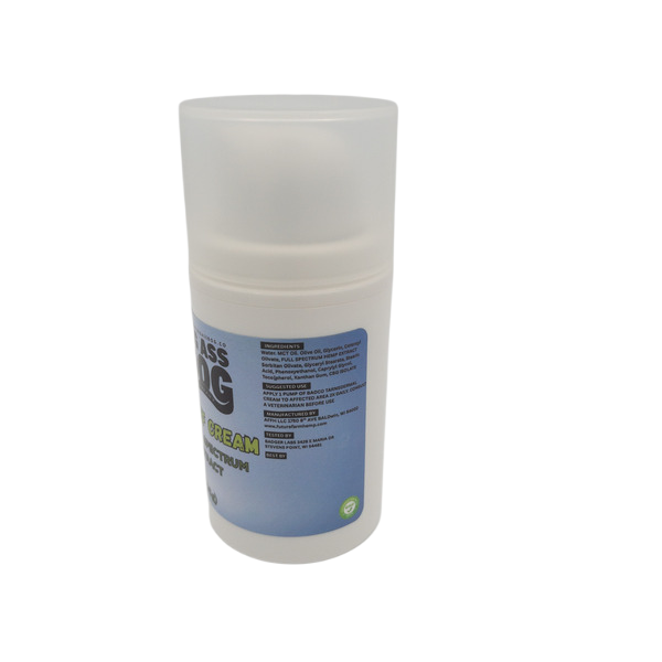 Ruff Relief Cream Big Ass Dog Company
