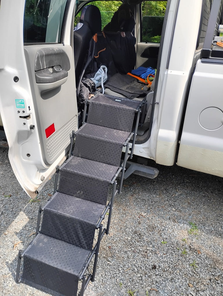 Big Ass Steps