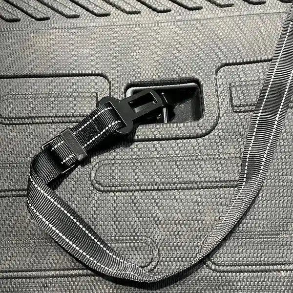 Big Ass Seatbelt Restraint