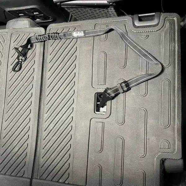 Big Ass Seatbelt Restraint