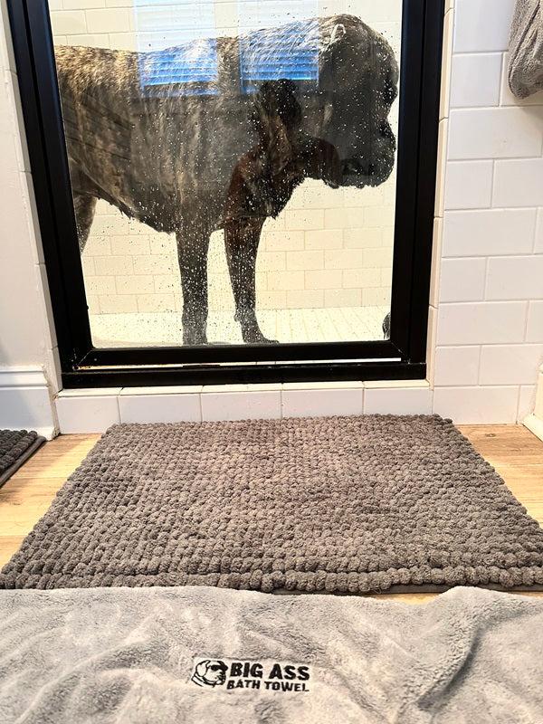 Big Ass Bath Towel