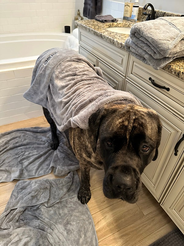 Big Ass Bath Towel