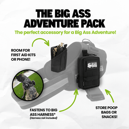 Big Ass Adventure Pack - Big Ass Dog Company
