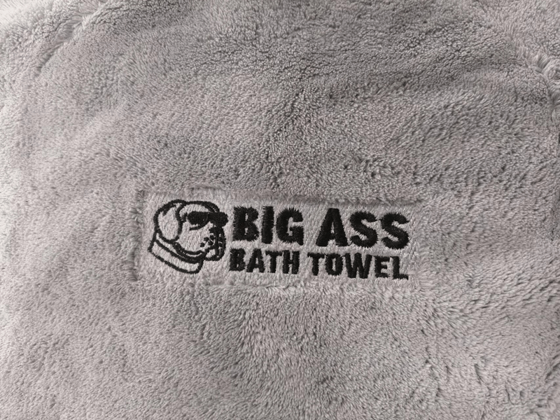 Big Ass Bath Towel - Big Ass Dog Company