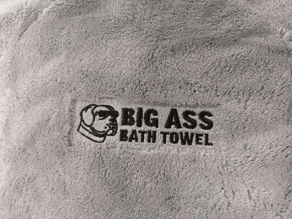 Big Ass Bath Towel - Big Ass Dog Company