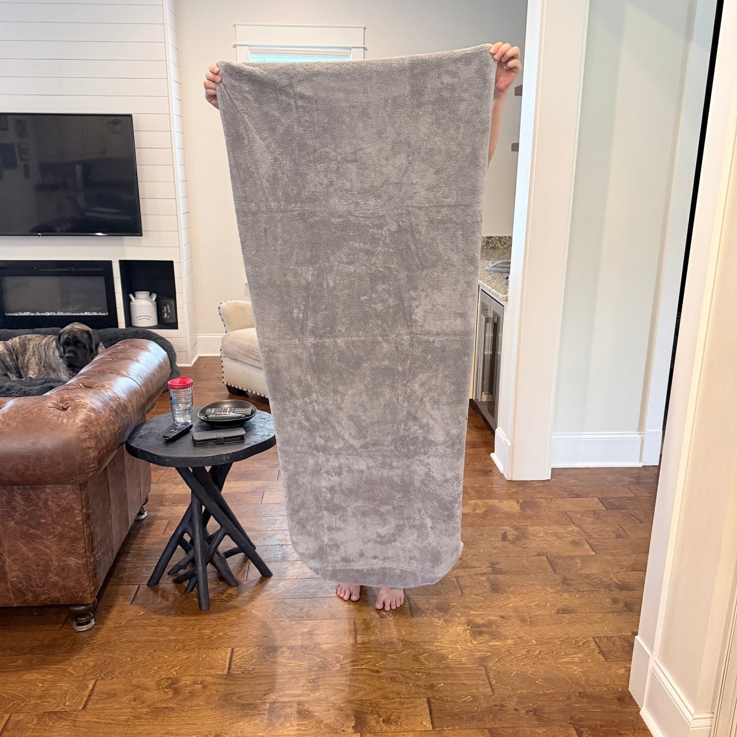 Big Ass Bath Towel - Big Ass Dog Company