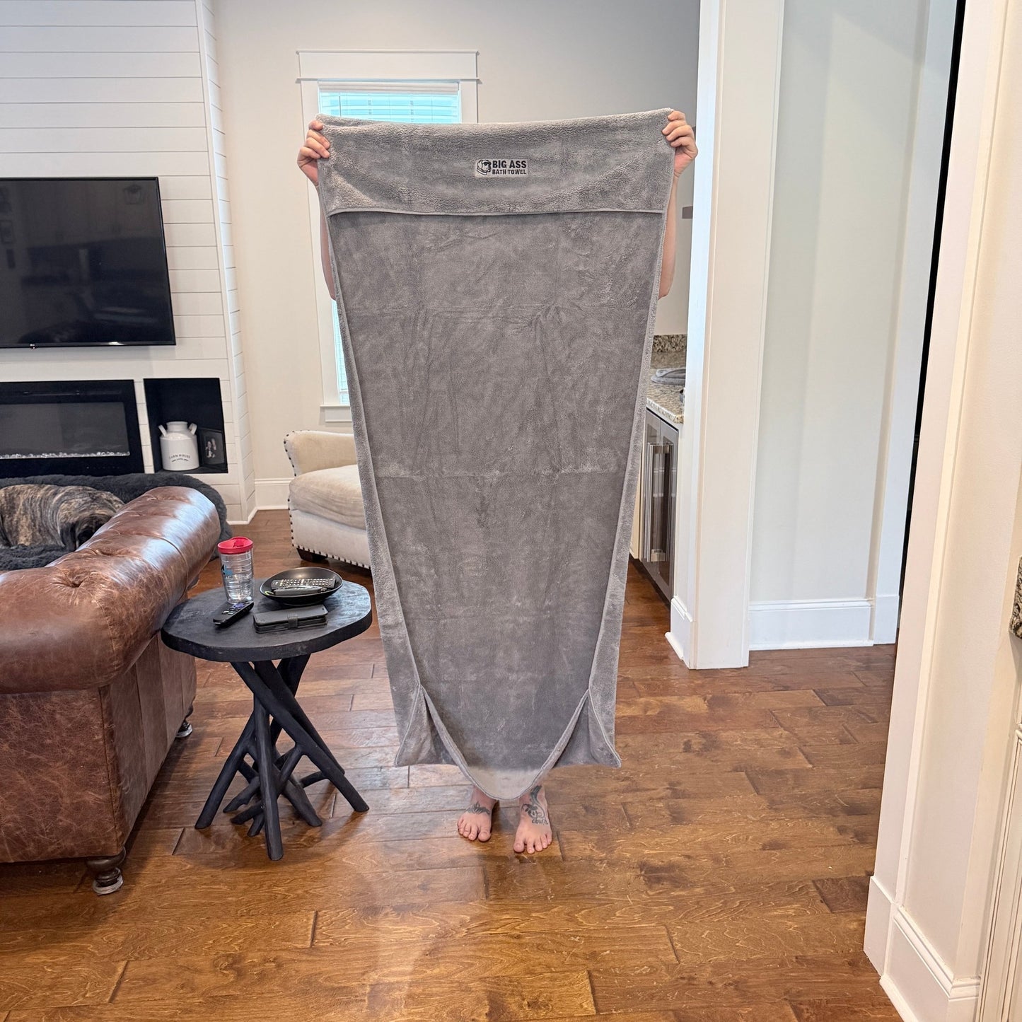 Big Ass Bath Towel - Big Ass Dog Company