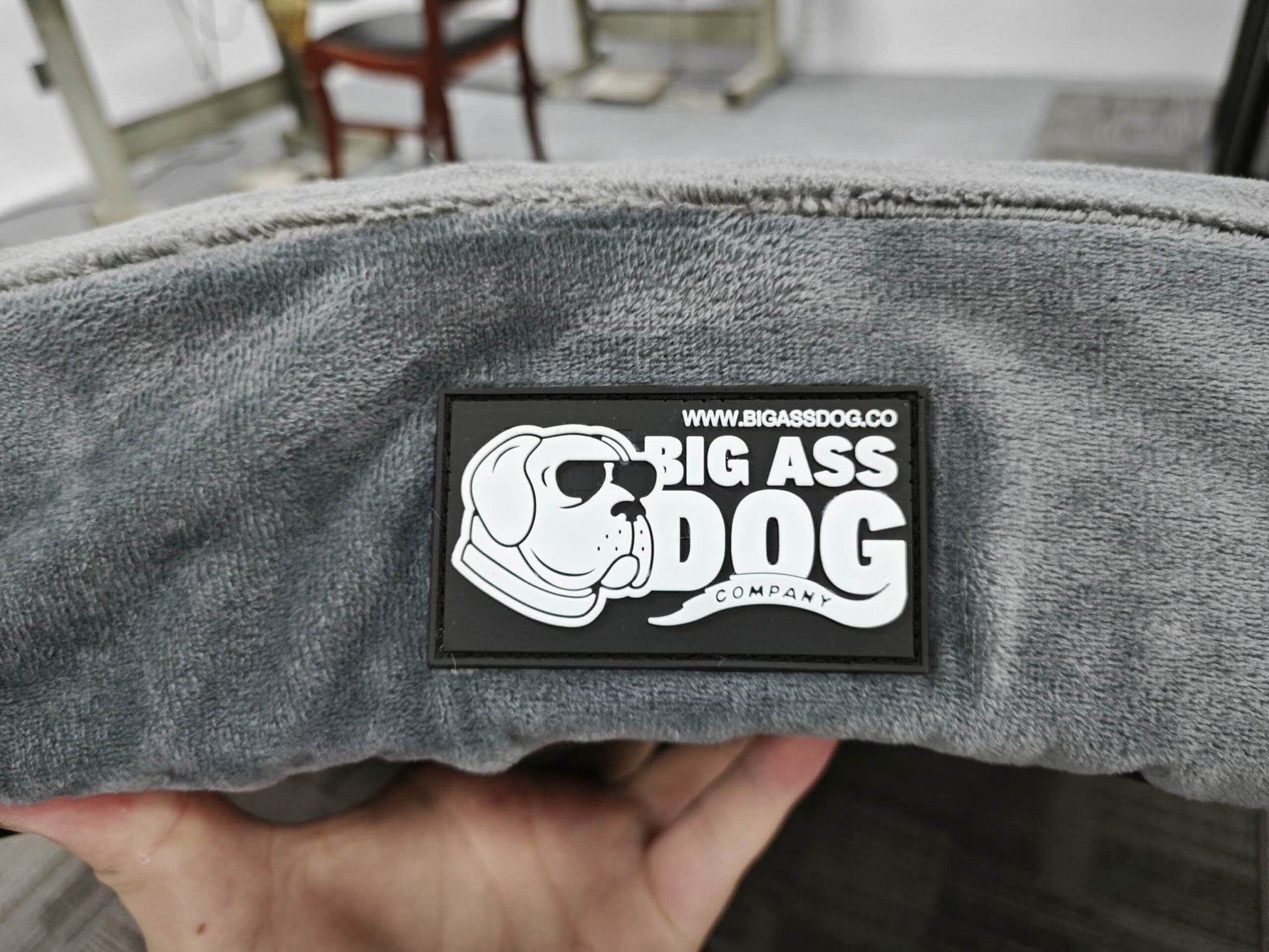 Big Ass Bolster Bed - Big Ass Dog Company