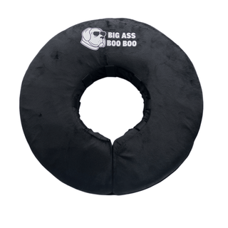 Big Ass Boo Boo Replacement Cover – Black (XL)