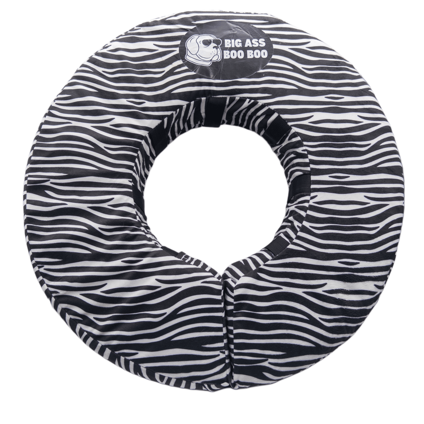 Big Ass Boo Boo Replacement Cover – Zebra (XL) - Big Ass Dog Company