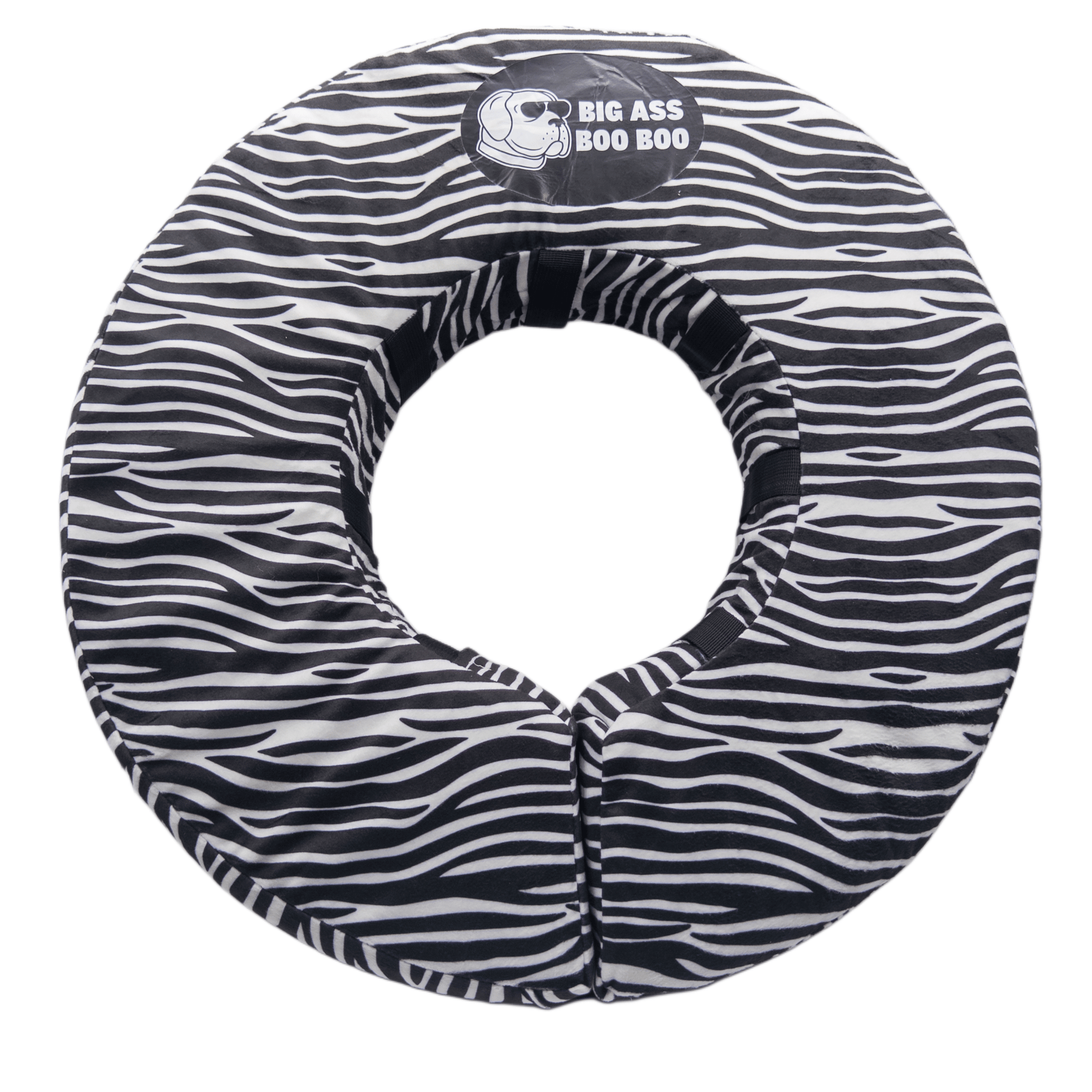 Big Ass Boo Boo Replacement Cover – Zebra (XL) - Big Ass Dog Company