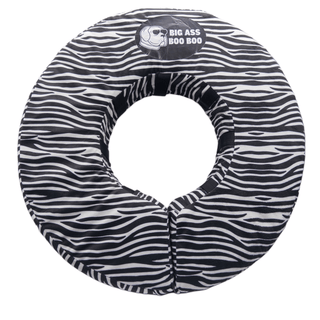 Big Ass Boo Boo Replacement Cover – Zebra (XL)