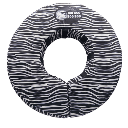 Big Ass Boo Boo Replacement Cover – Zebra (XL) - Big Ass Dog Company