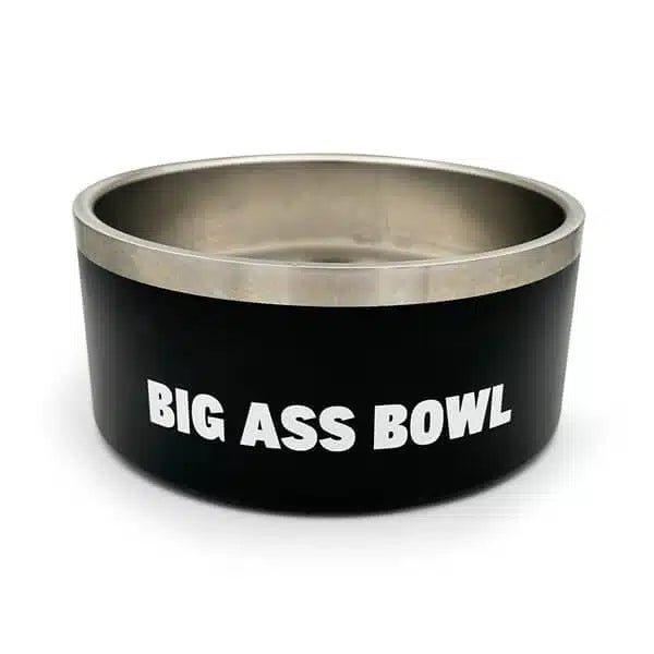 Big Ass Bowl 100oz - Big Ass Dog Company