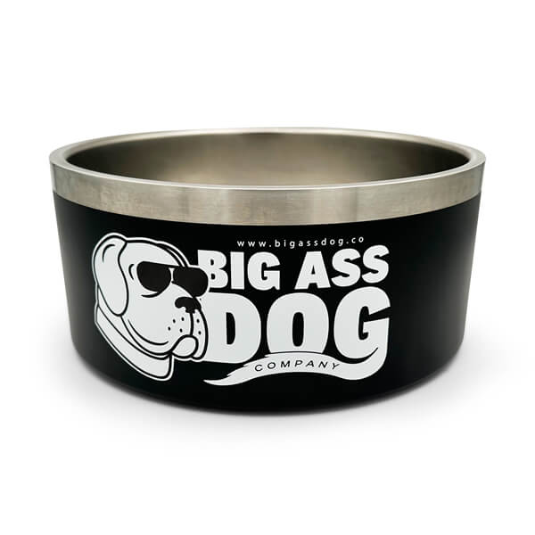 Big Ass Bowl Combo - Big Ass Dog Company