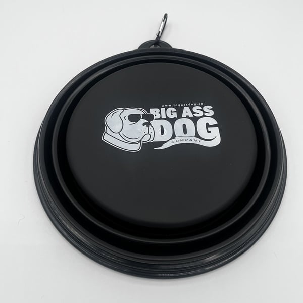 Big Ass Bowl Combo - Big Ass Dog Company