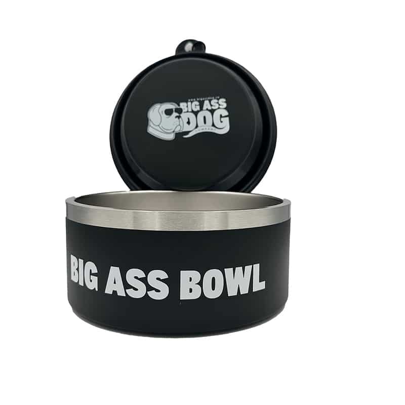 Big Ass Bowl Combo - Big Ass Dog Company