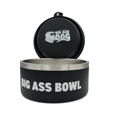 Big Ass Bowl Combo - Big Ass Dog Company