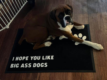 Big Ass Doormat - Big Ass Dog Company
