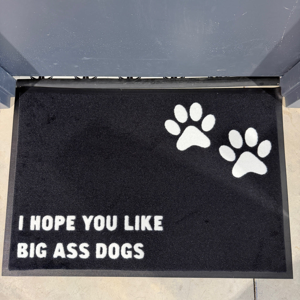 Big Ass Doormat - Big Ass Dog Company