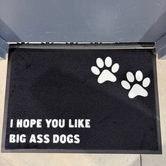 Big Ass Doormat - Big Ass Dog Company