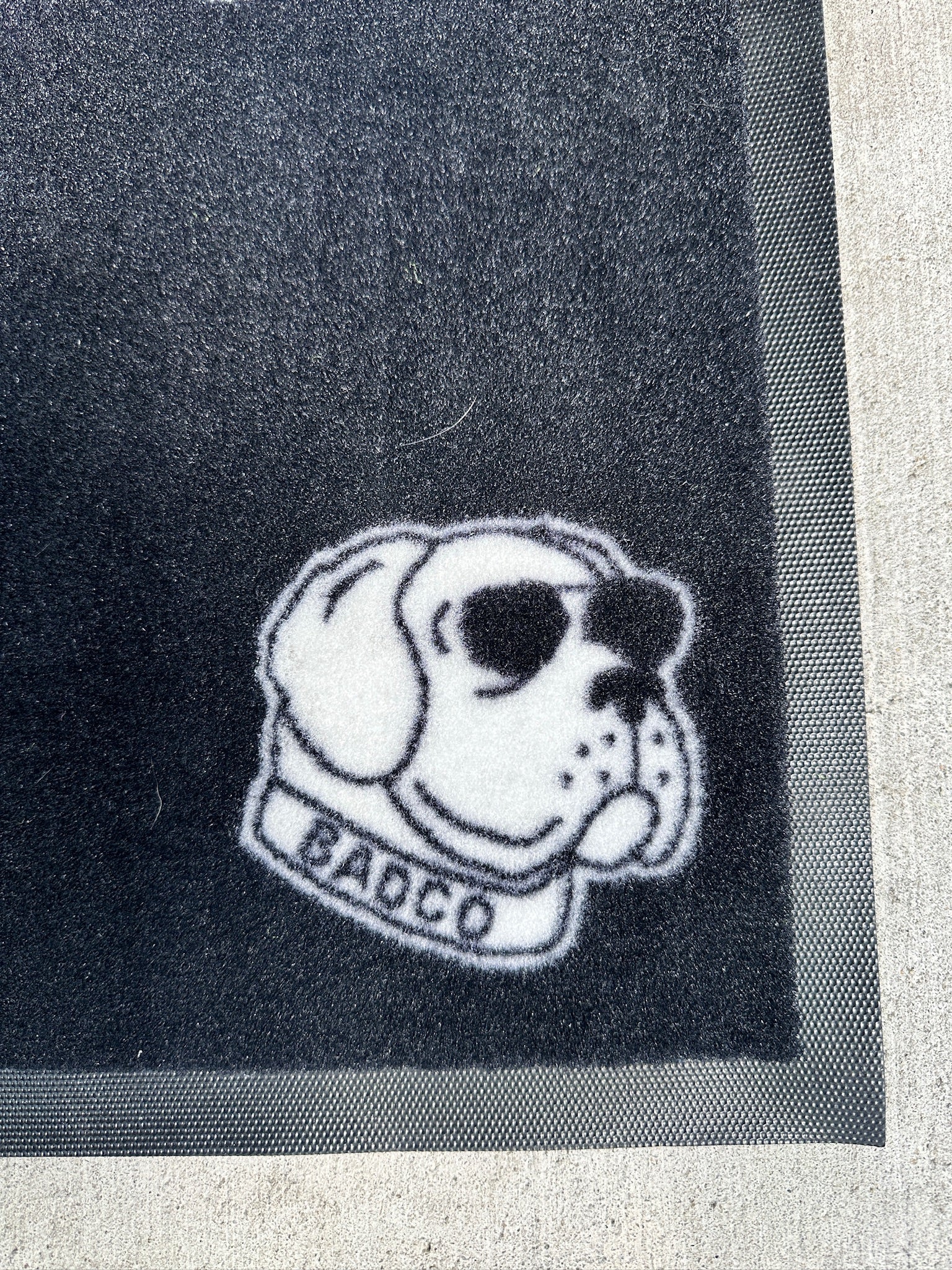 Big Ass Doormat - Big Ass Dog Company