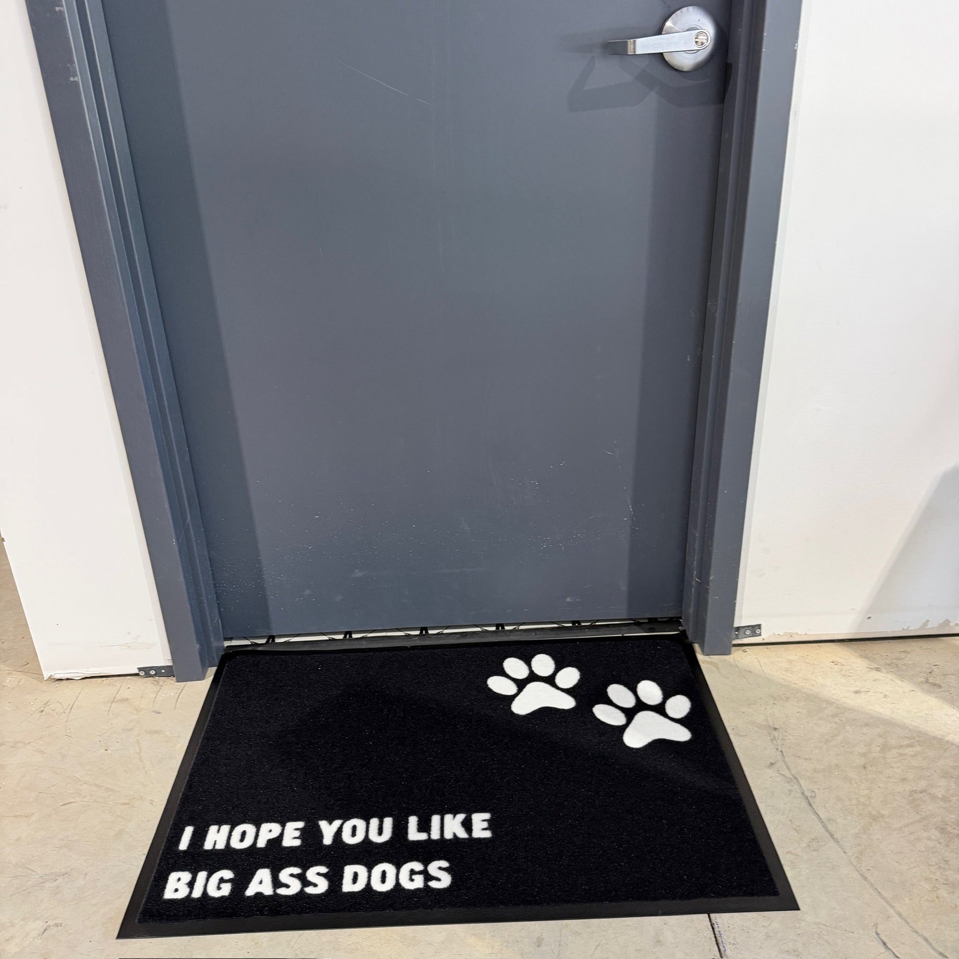 Big Ass Doormat - Big Ass Dog Company