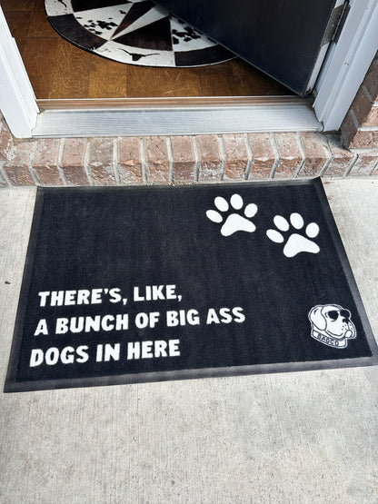 Big Ass Doormat - Big Ass Dog Company