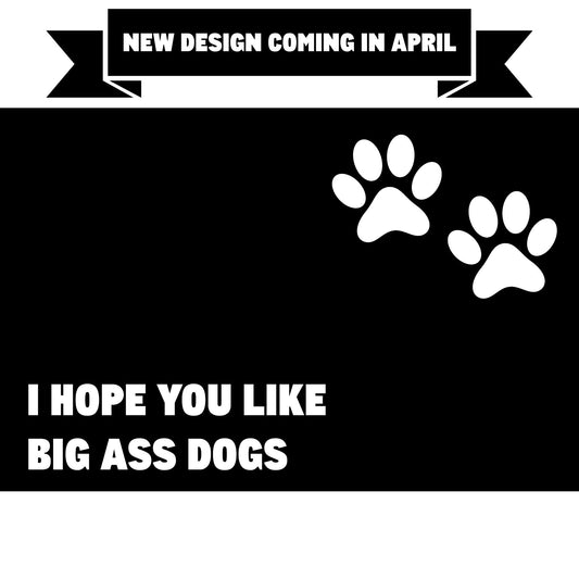 Big Ass Doormat - Big Ass Dog Company