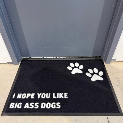 Big Ass Doormat - Big Ass Dog Company