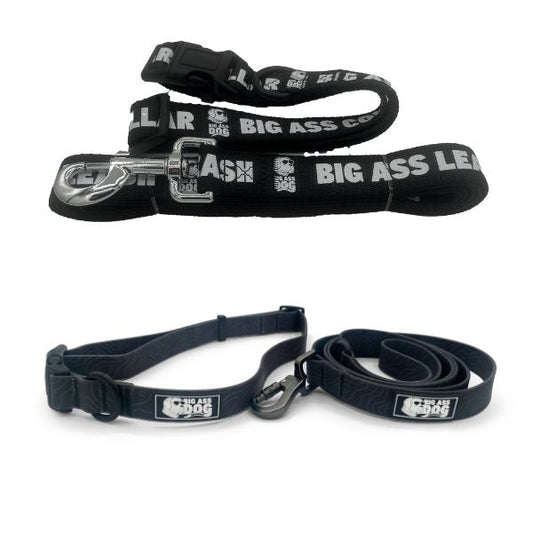 Big Ass Leash & Collar Combo - Big Ass Dog Company