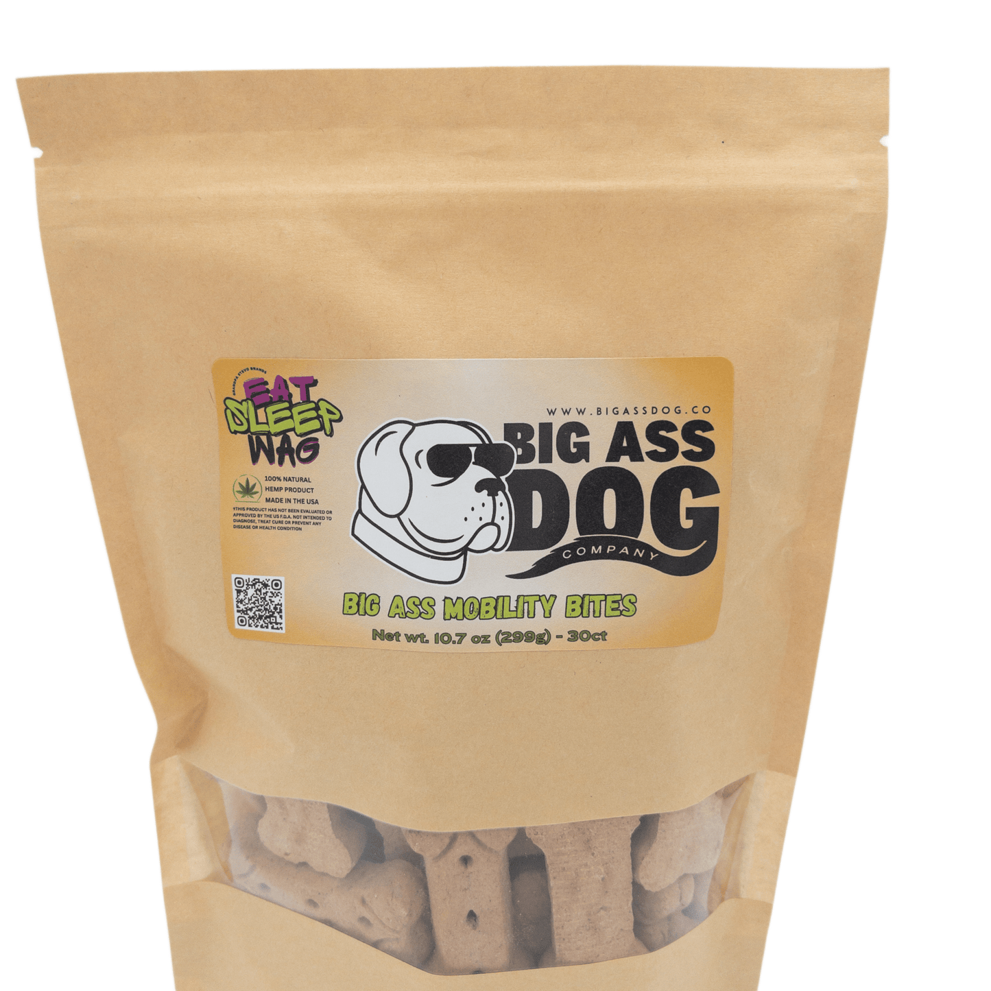 Big Ass Mobility Bites - Big Ass Dog Company