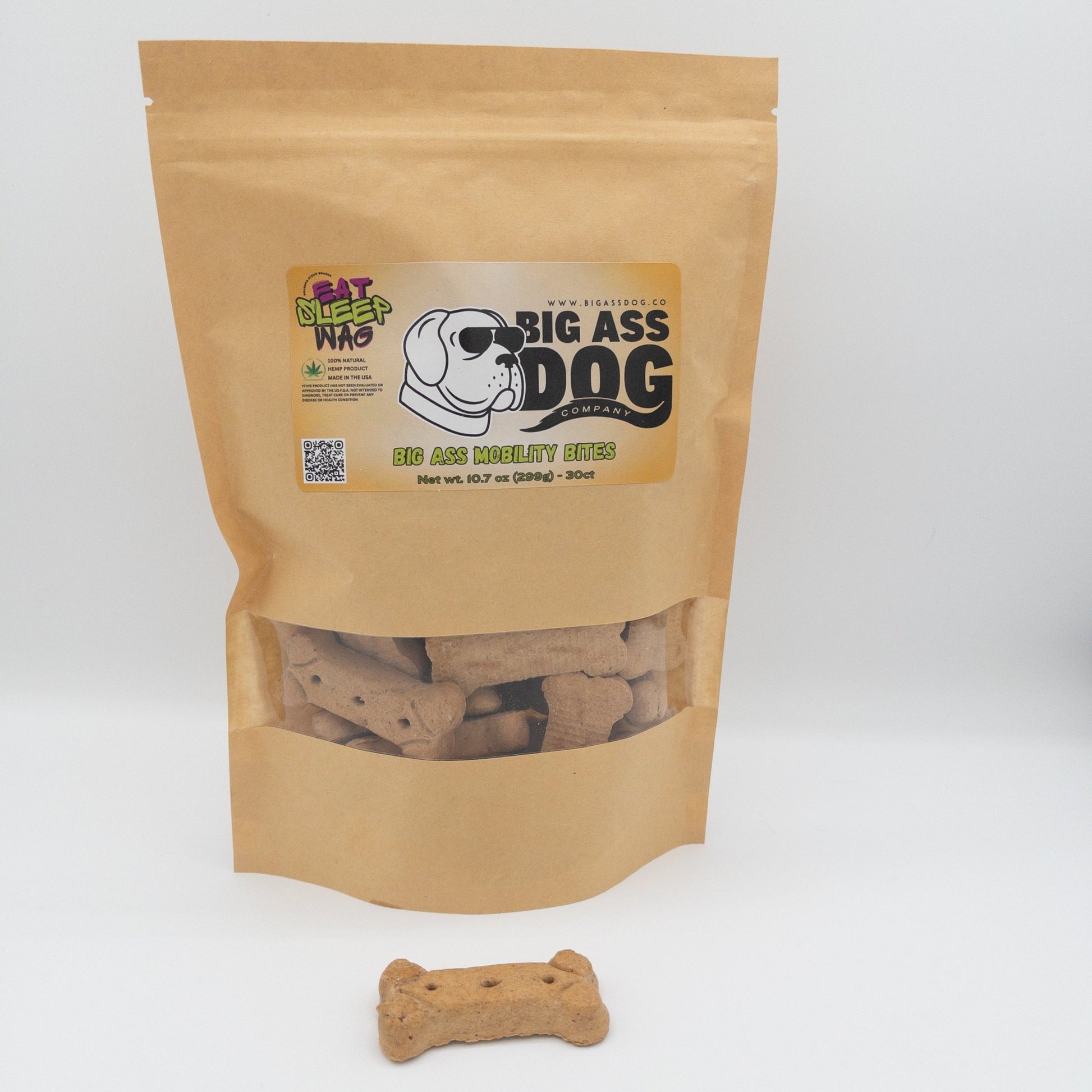 Big Ass Mobility Bites - Big Ass Dog Company