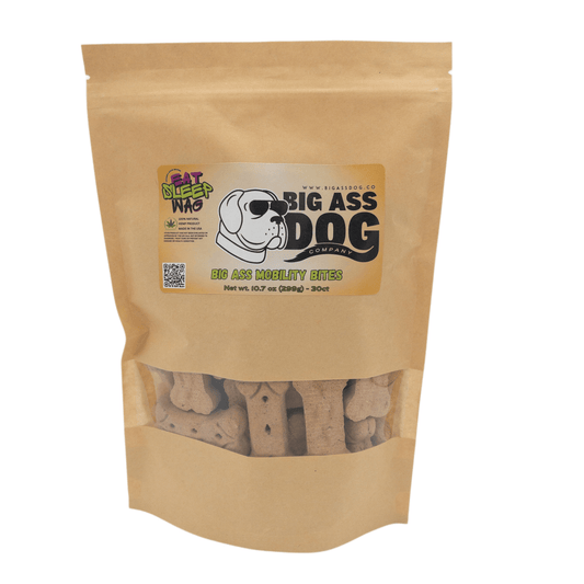 Big Ass Mobility Bites - Big Ass Dog Company