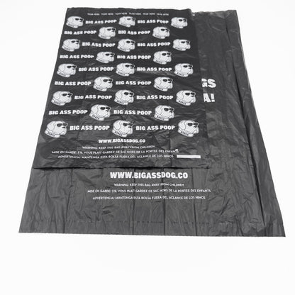 Big Ass Poop Bags - Big Ass Dog Company