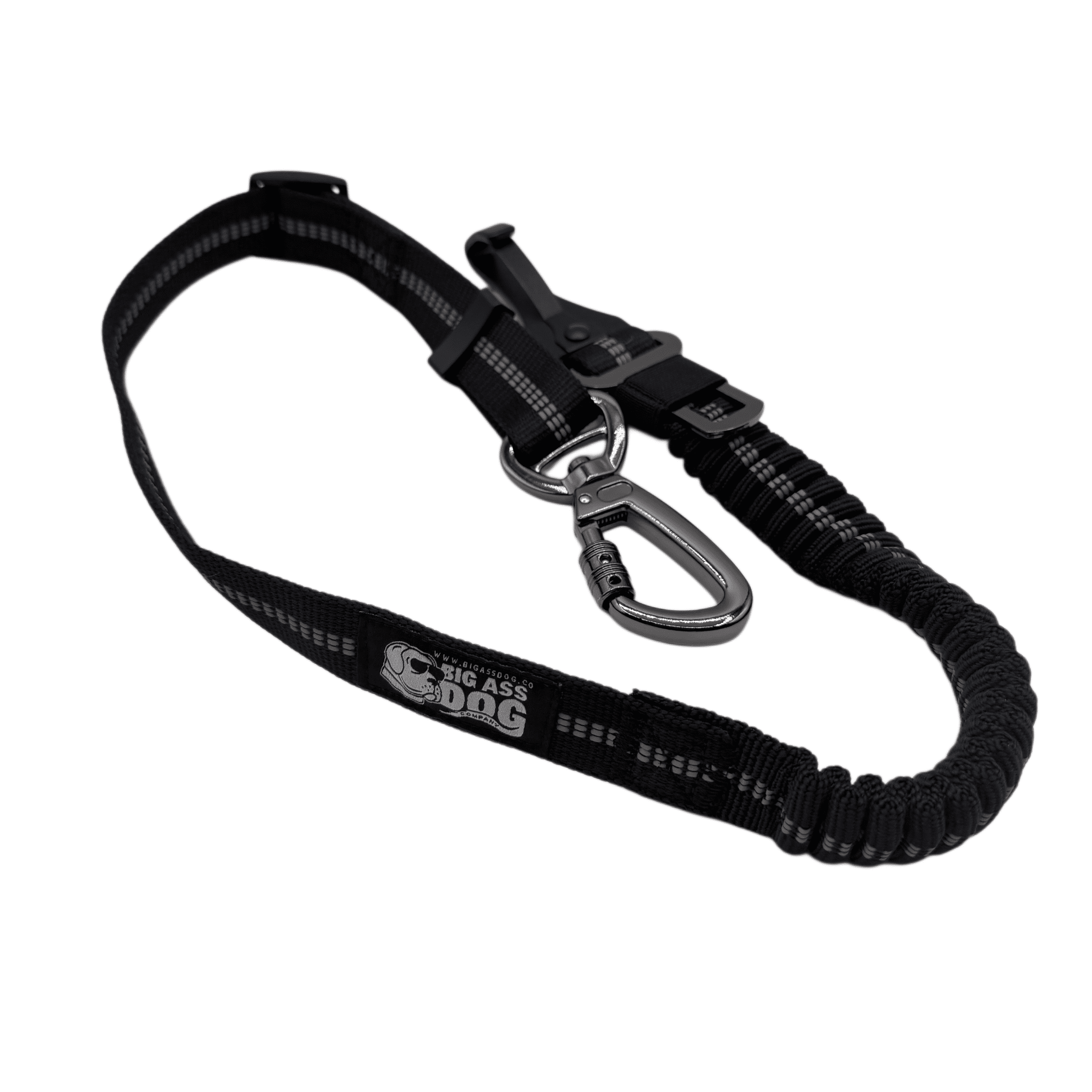 Big Ass Seatbelt Restraint - Big Ass Dog Company