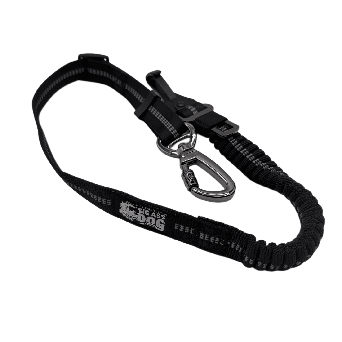 Big Ass Seatbelt Restraint - Big Ass Dog Company