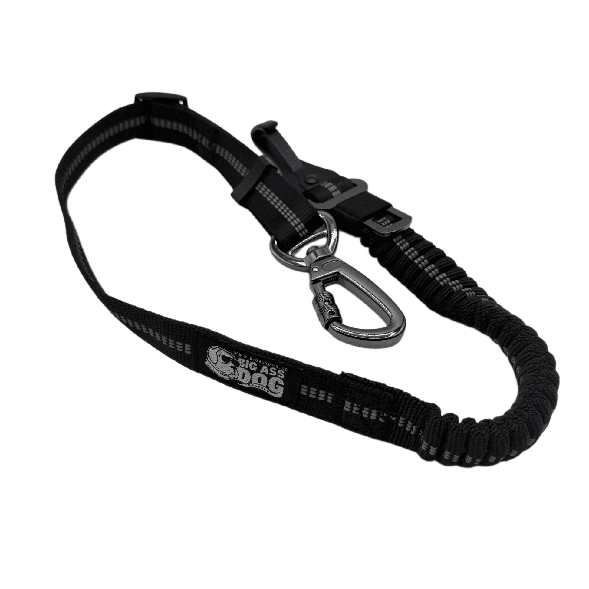 Big Ass Seatbelt Restraint - Big Ass Dog Company