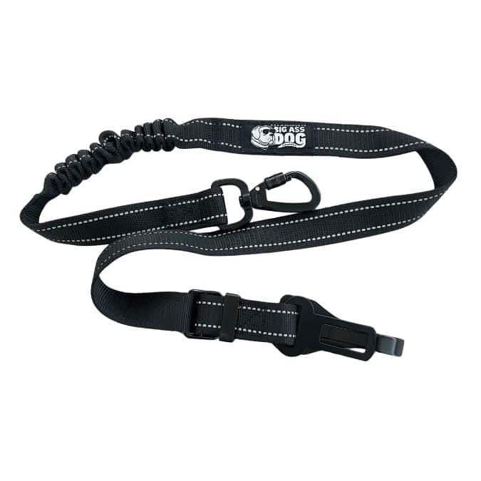 Big Ass Seatbelt Restraint - Big Ass Dog Company