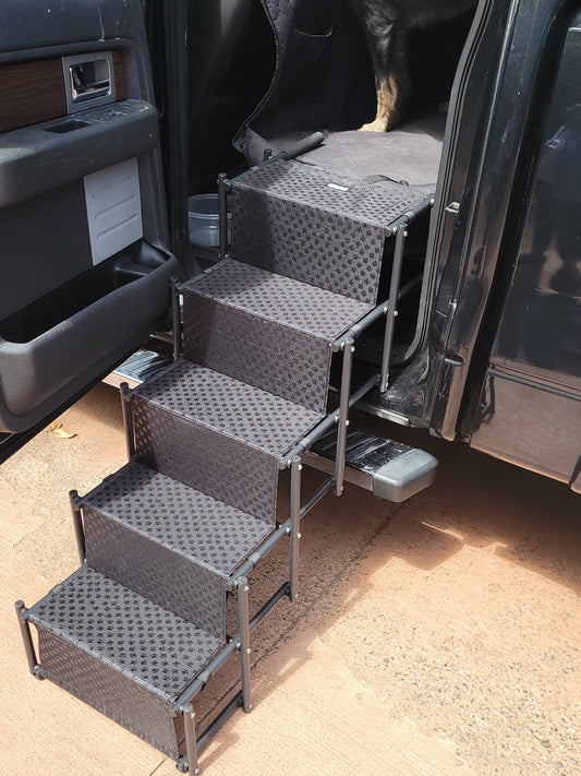 Big Ass Steps - Big Ass Dog Company