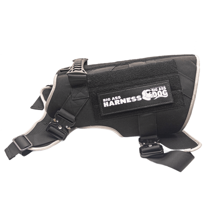 Big Ass Tactical Harness - Big Ass Dog Company