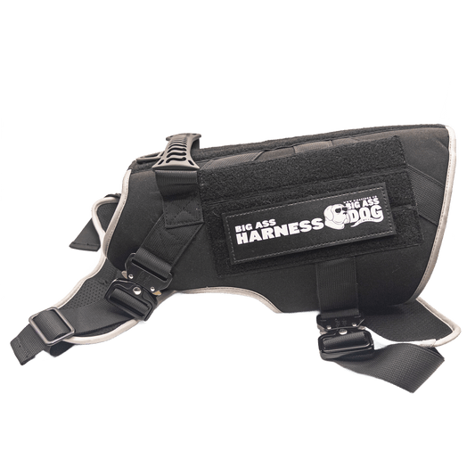 Big Ass Tactical Harness - Big Ass Dog Company