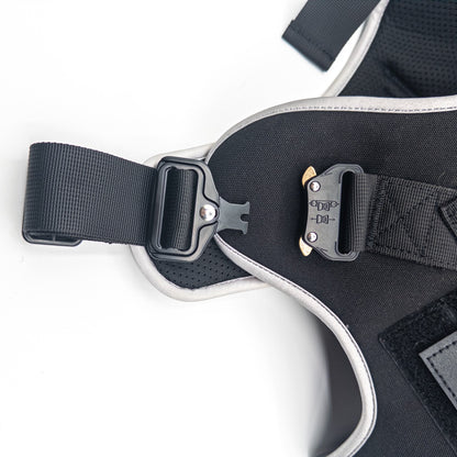 Big Ass Tactical Harness - Big Ass Dog Company