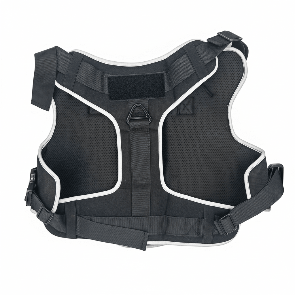 Big Ass Tactical Harness - Big Ass Dog Company