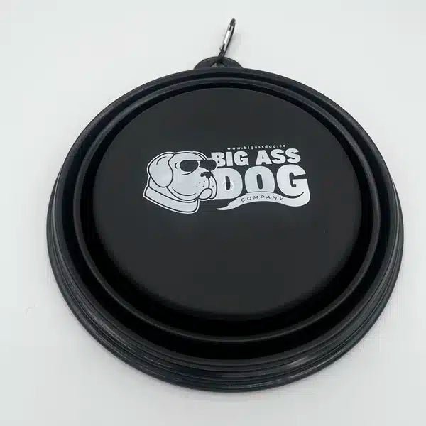 Big Ass Travel Bowl - Big Ass Dog Company