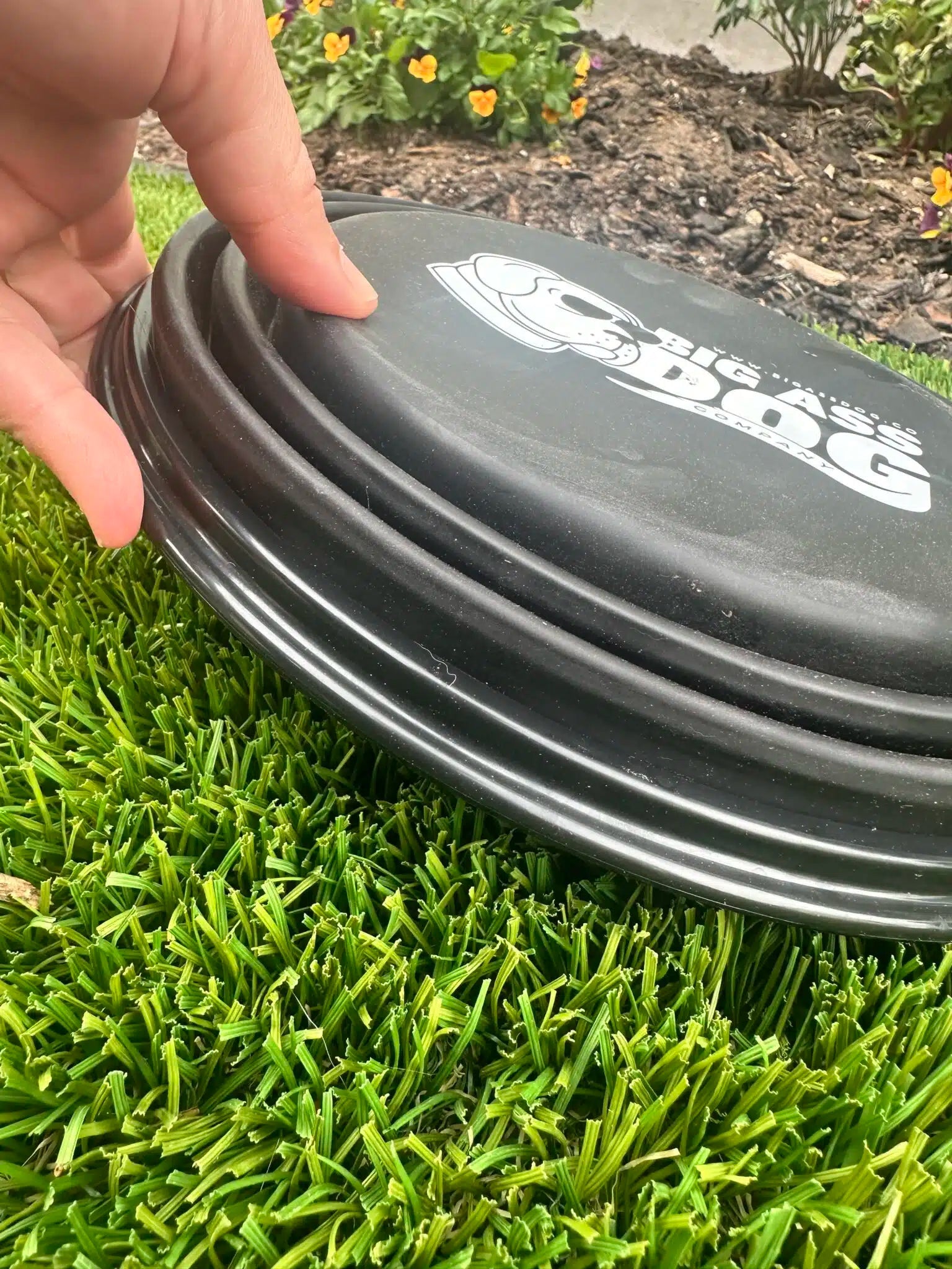 Big Ass Travel Bowl - Big Ass Dog Company