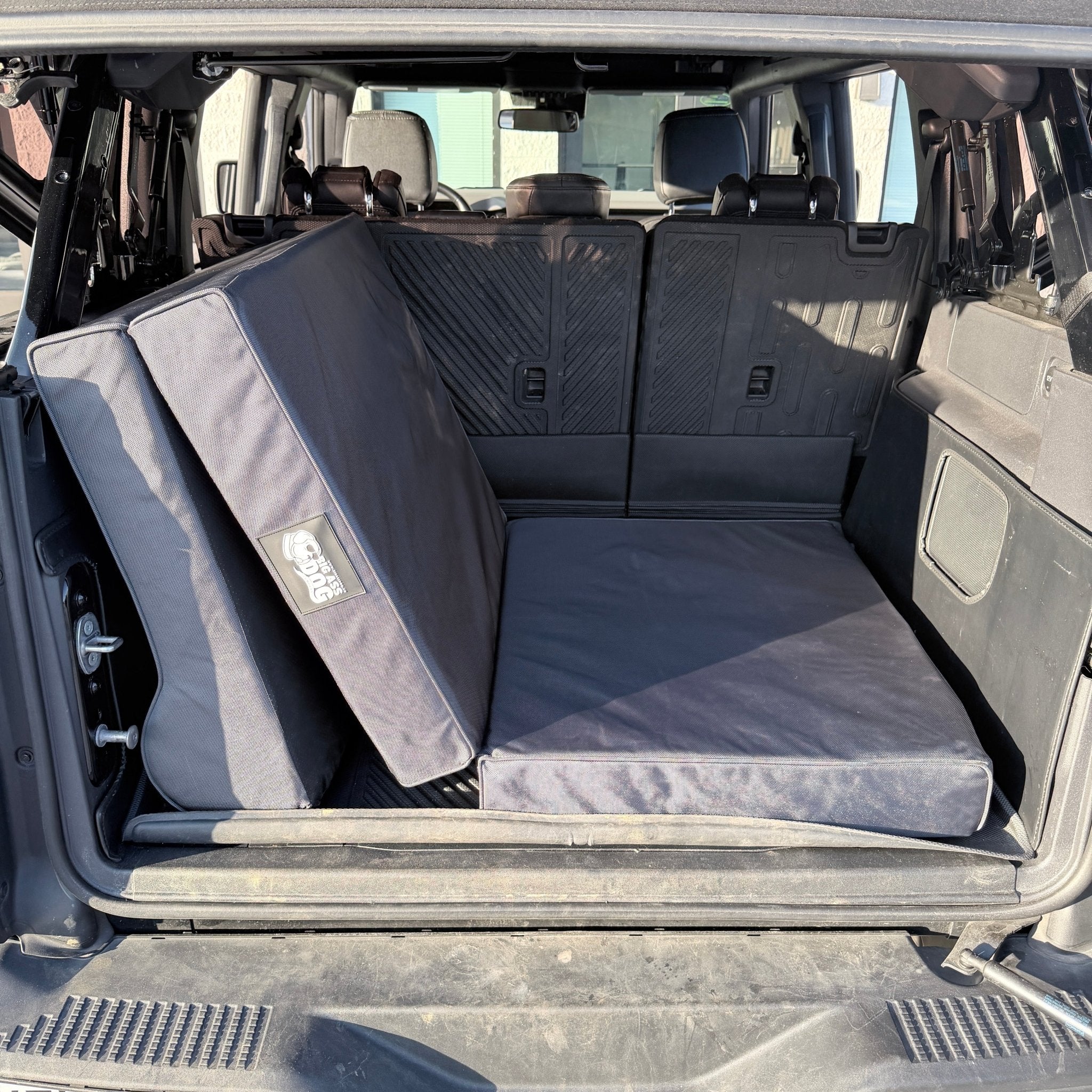 Big Ass Tri - FoldAway™ - Big Ass Dog Company